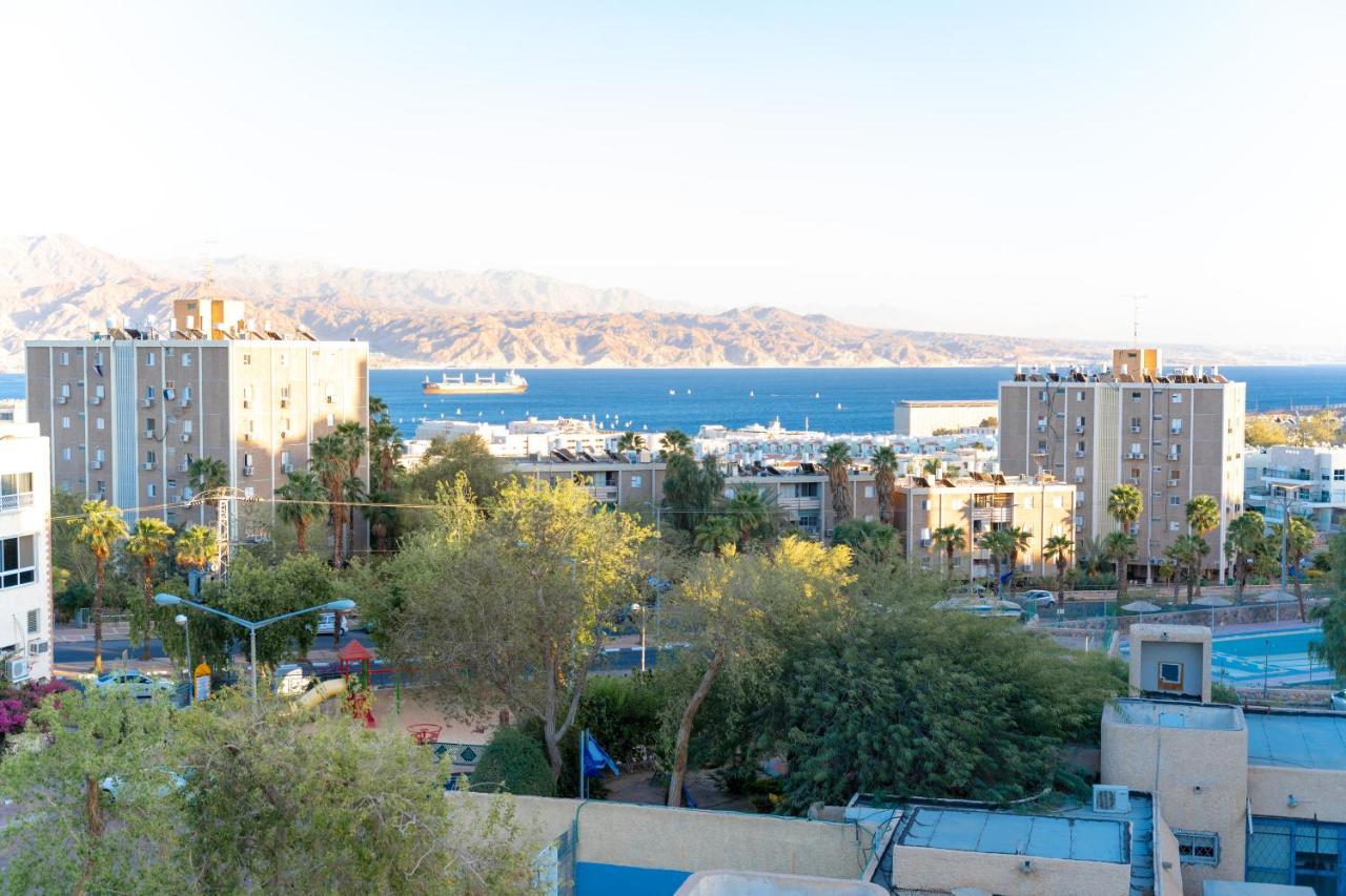 Yalarent Shaldag 2Br Apt Apartamento Eilat Exterior foto